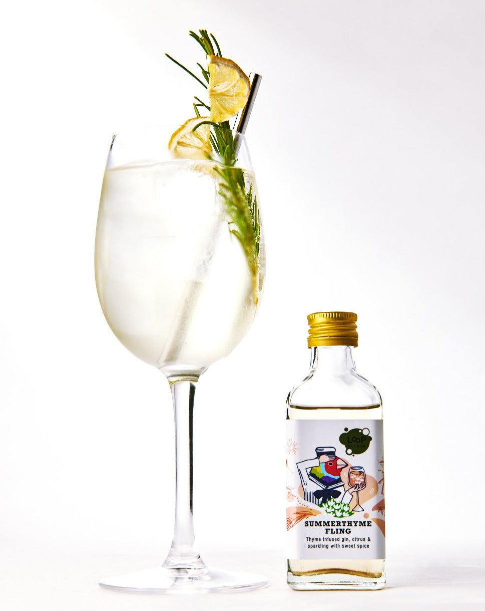 Summerthyme Fling Gift Pack of 4
